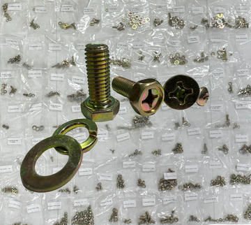 Datsun 240z 260z 280z Complete Stainless Bolt Kit 1300 pieces